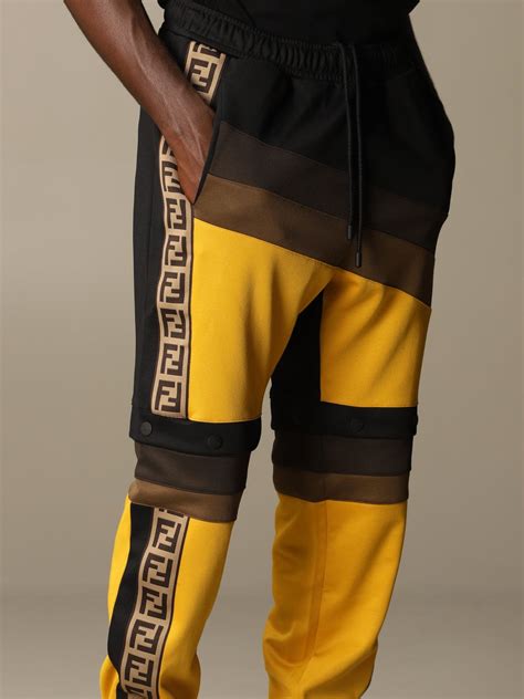 fendi mutande|Fendi pants.